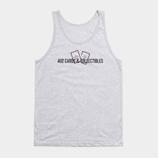 402 Cards & Collectibles Tank Top